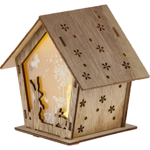 Светильник настольный светодиодный Ritter Rabbit House 29281 4 на батарейках 82655877 STLM-2206664