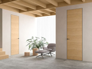 Деревянные распашные двери филомуро