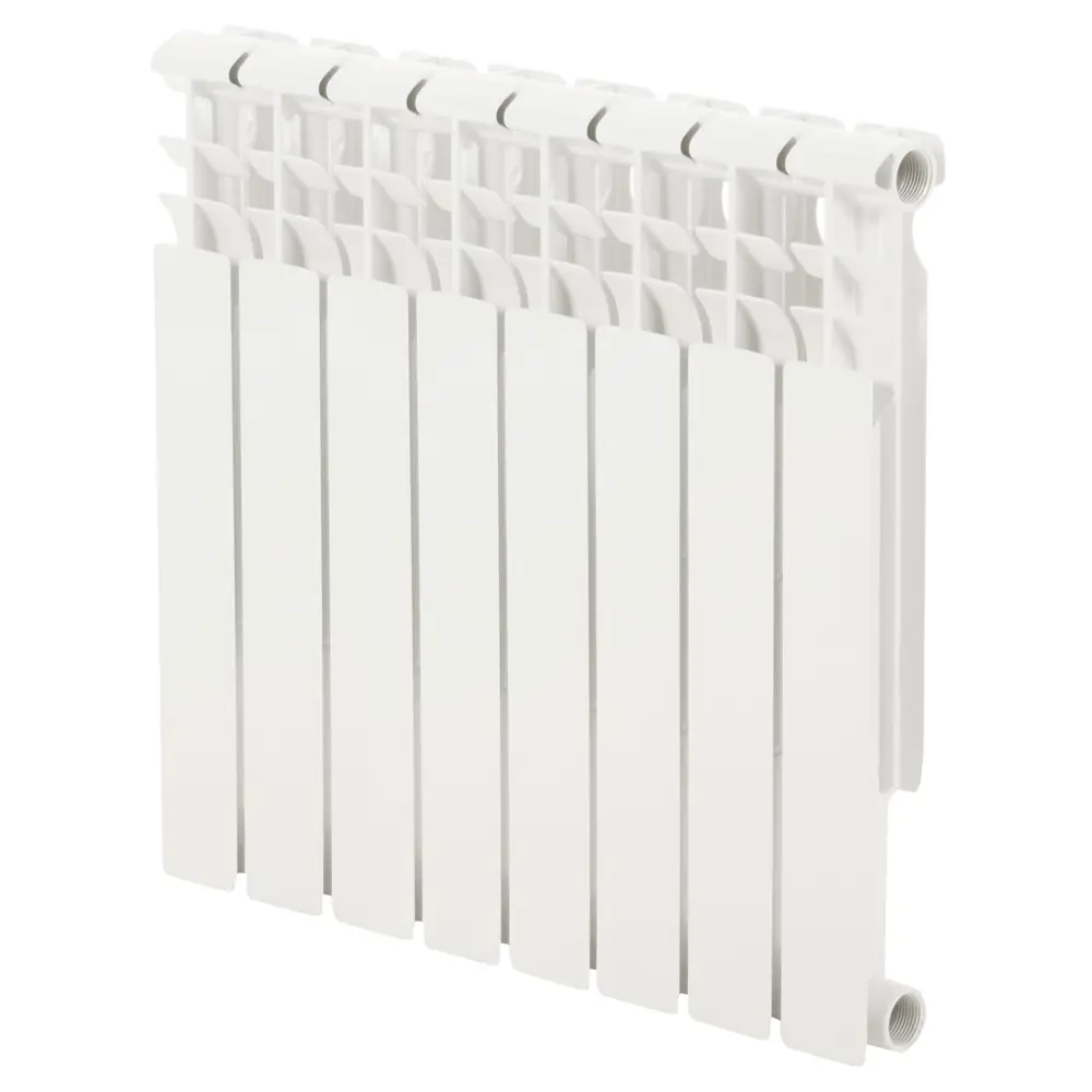 Радиатор 500/80, 8 секций, биметалл Santreyd В500 STLM-2113914 - Вид №1