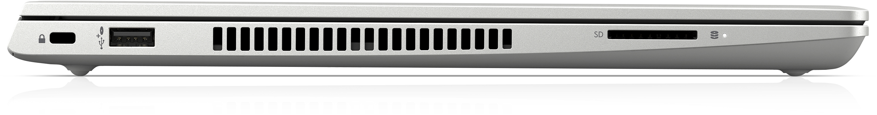 1F3L0EA#ACB probook 445 g7 14"(1920x1080)/amd ryzen 7 4700u(2ghz)/8192mb/256ssdgb/nodvd/int:amd vega/45whr/war 1y/1.6kg/pike silver/dos HP Santreyd  - Вид №6