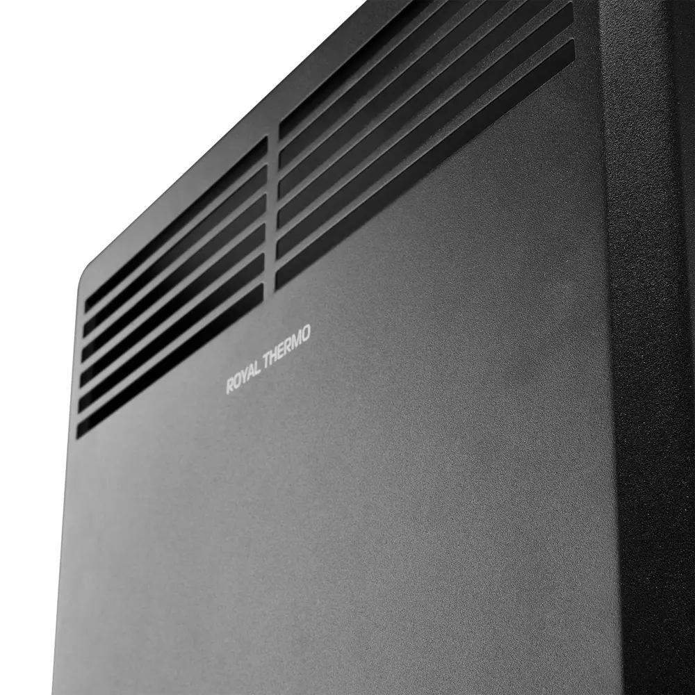 Конвектор Royal Thermo Capella 500 Вт с электронным термостатом и колесами 89376685 STLM-1325267 - Вид №11