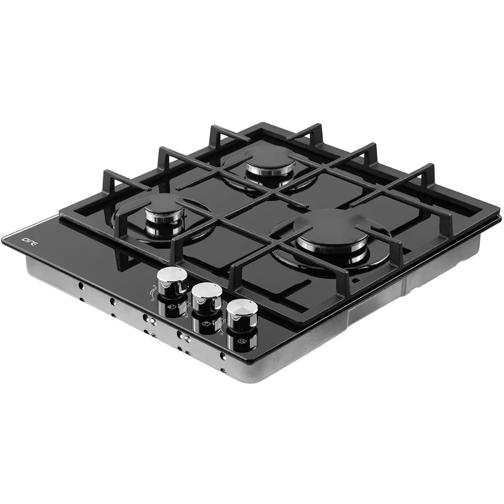 Варочная панель газовая ORE LGS45GB с системой безопасности 82495866 STLM-0028655 - Вид №2