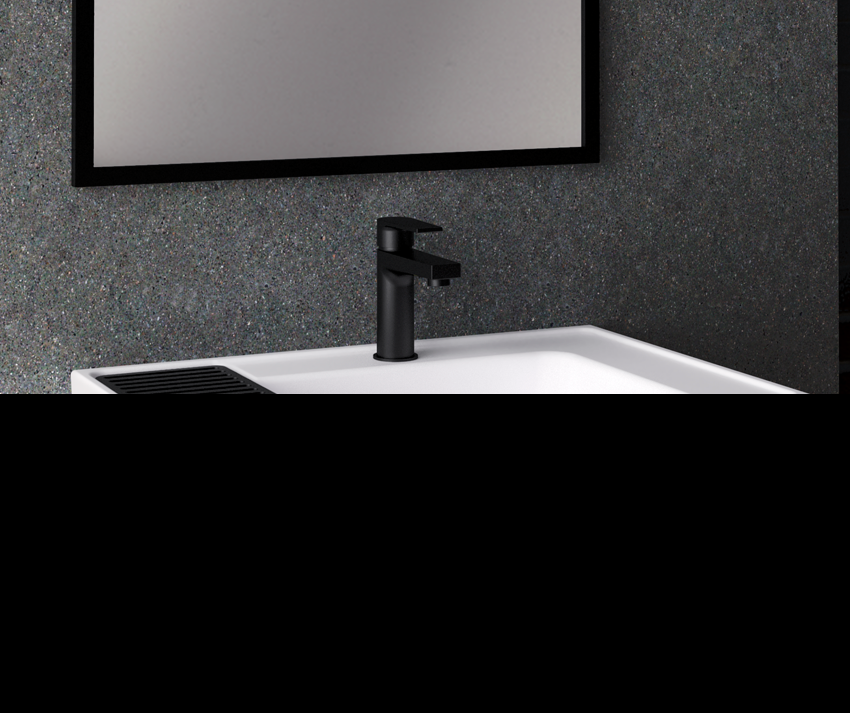 AR065-00CB00E-0000 Раковина AR065 Creavit  - Вид №2