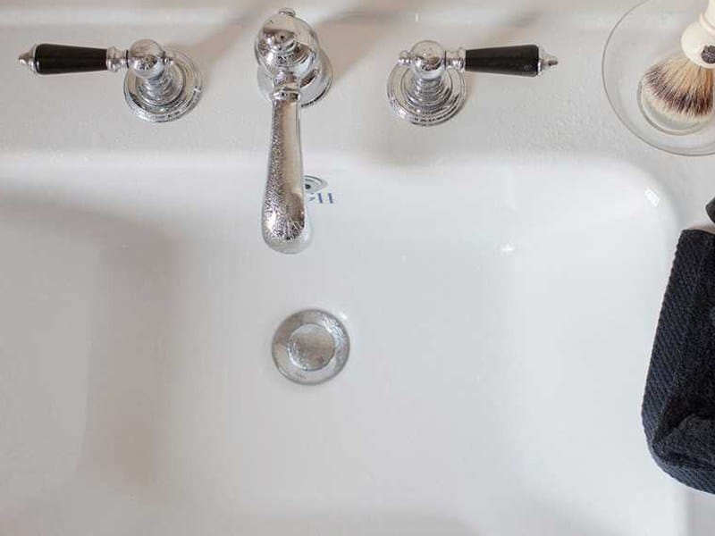 Смеситель для раковины с 3 отверстиями Gentry Home Berkeley ARCH-00005340 - Вид №3