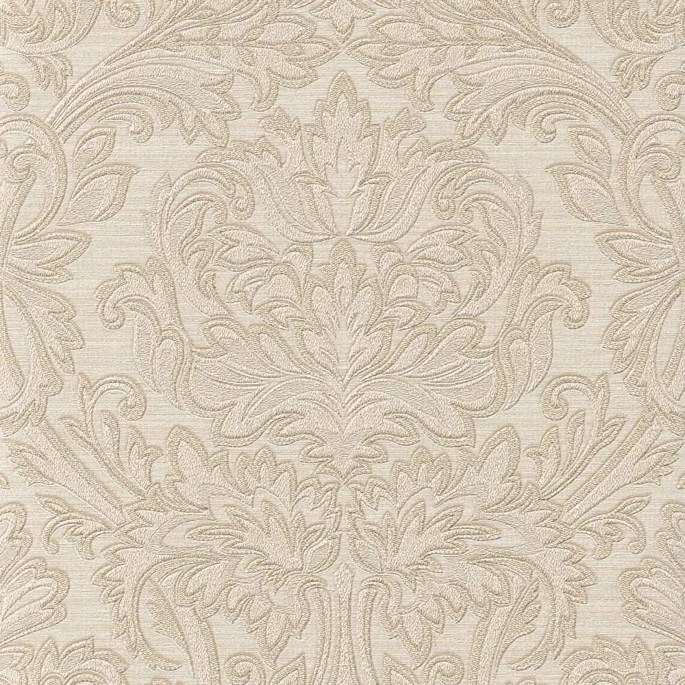 Обои флизелиновые Euro Decor Adele бежевые 1.06 м 3781-3 82104792 STLM-2089854 - Вид №1