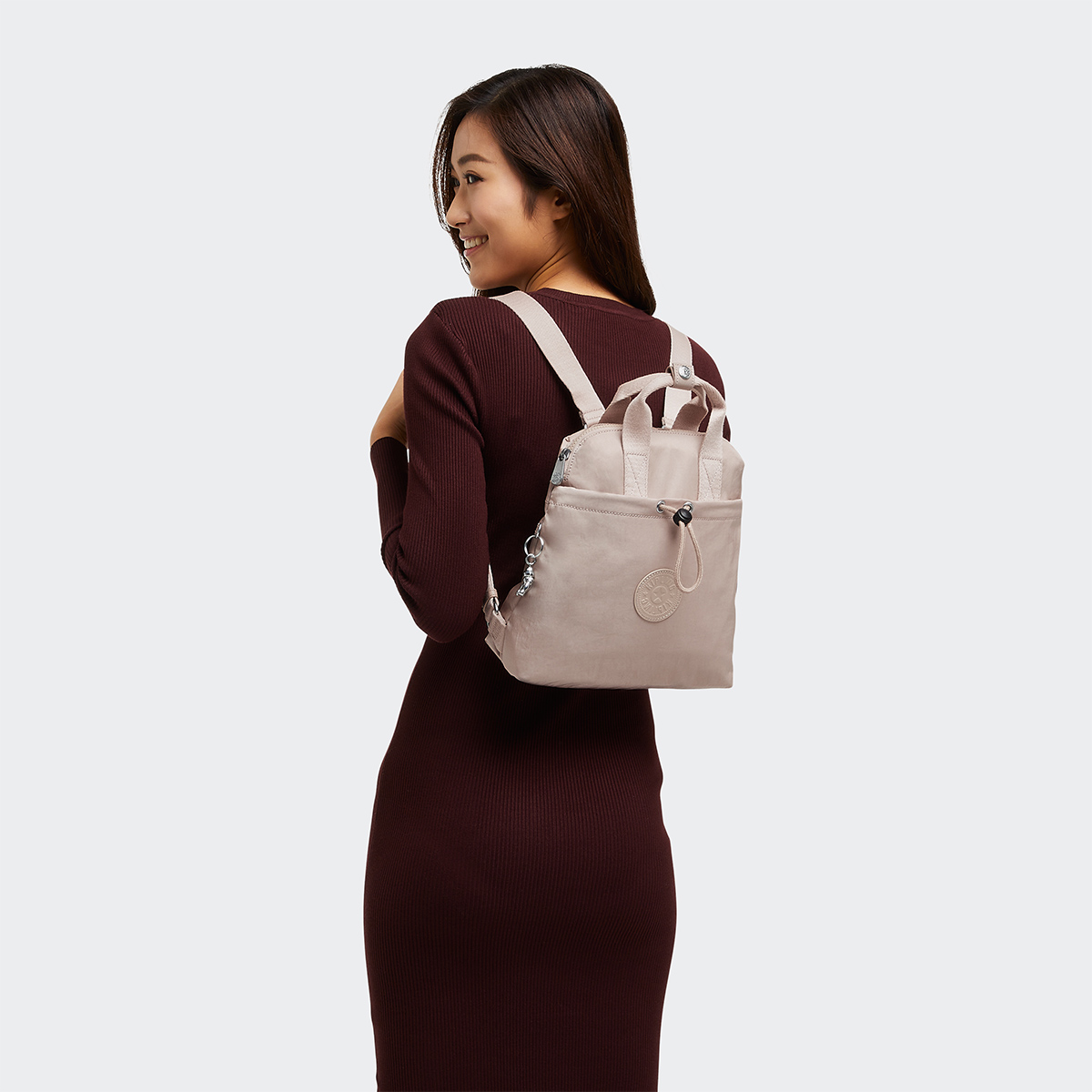 KI6145W59 Рюкзак Small Backpack Kipling Goyo Mini  - Вид №2