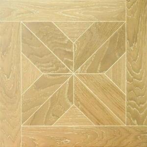 Модульный паркет Kochanelli Верона Светлый Дуб Натур (Гладкая) 470х470 мм.