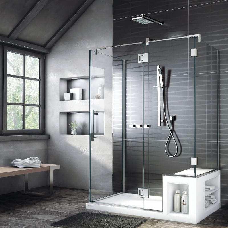 W4442 Душевой набор DANIEL RUBINETTERIE  - Вид №1