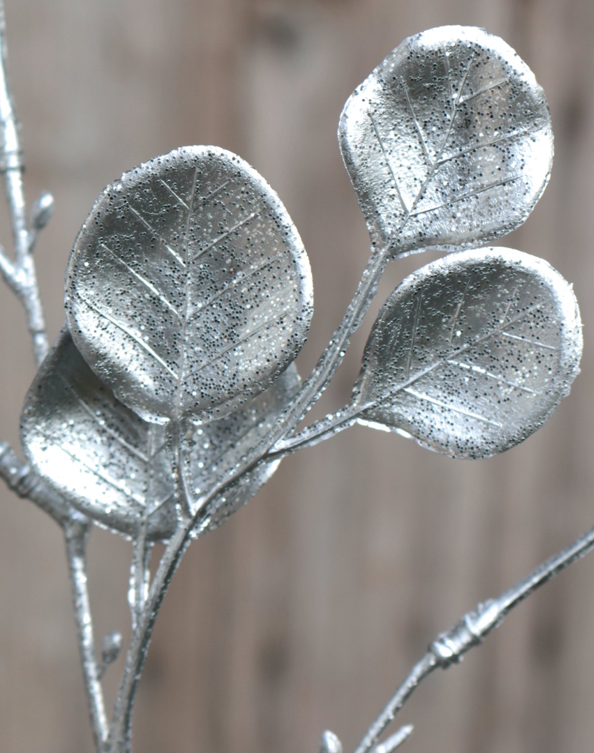 1066 996 a3 Искусственный стержень честности, 68 см, серебристый H-andreas  - Вид №3