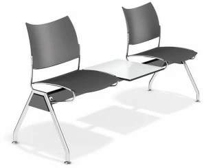 Casala Сиденье на пластиковой штанге Curvy traverse 1288-99