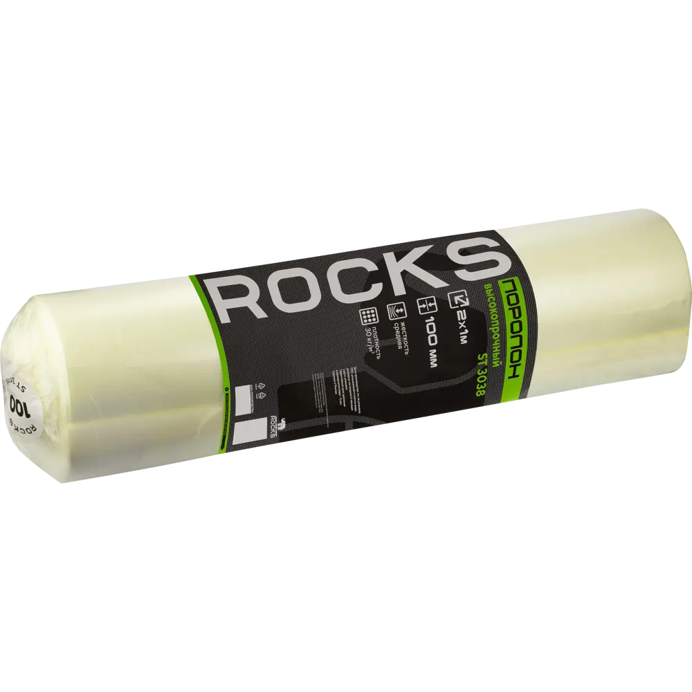 Поролон Rocks ST3038 для мебели и матрасов 2000x1000x100 мм 88379713 STLM-1322110 - Вид №2