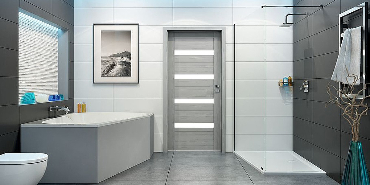 Душевая кабина угловая ONE&ONE 130 см HOESCH 5901101401 - Вид №3