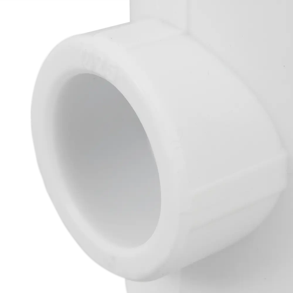 Тройник переходной Valfex 40x25x40 мм полипропилен 10402540 STLM-2051267 - Вид №1