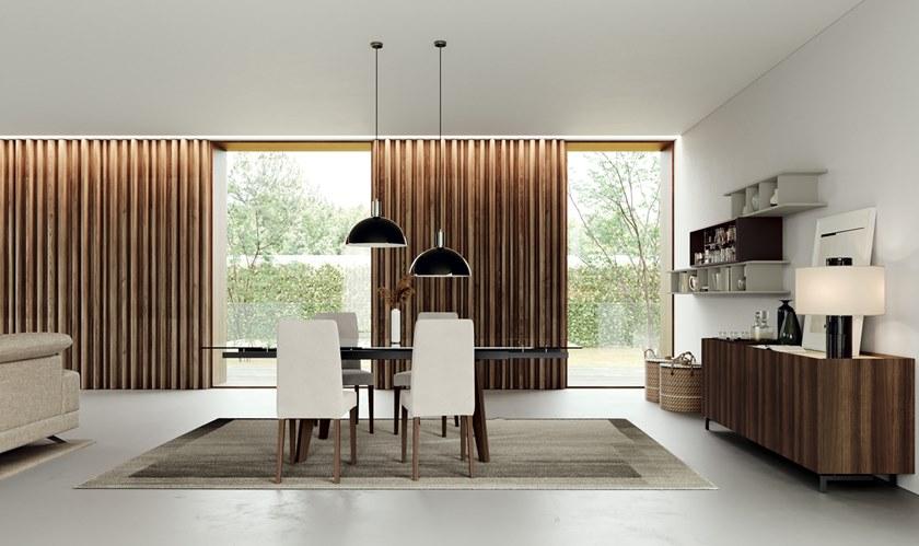 Febal Casa Комод из меламина с распашными дверцами sun-id-1391875 - Вид №1