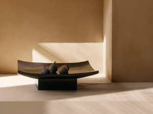 Центральная часть акации