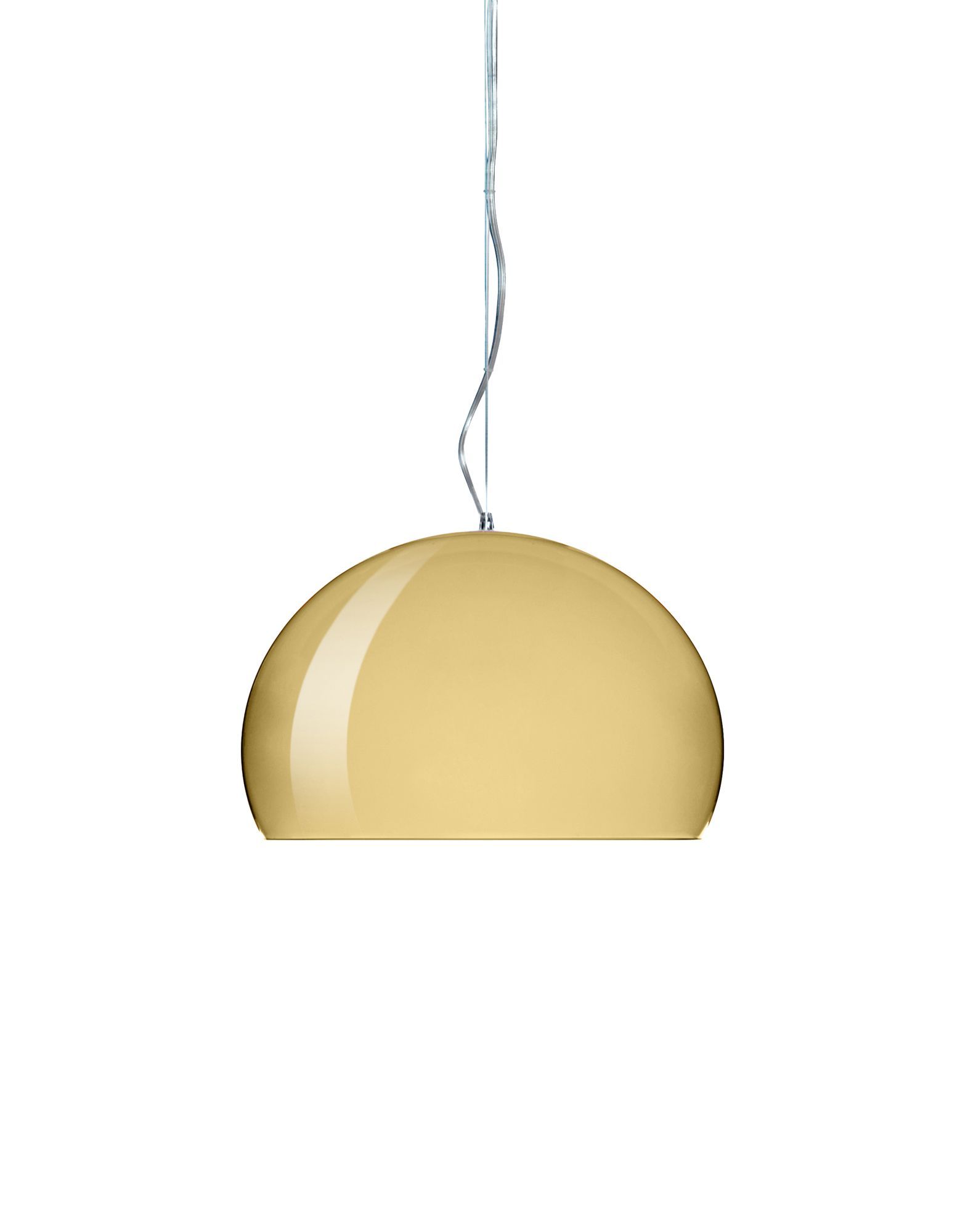 ПММА светодиодный подвесной светильник Kartell Fl/y ARCH-00129573 - Вид №74