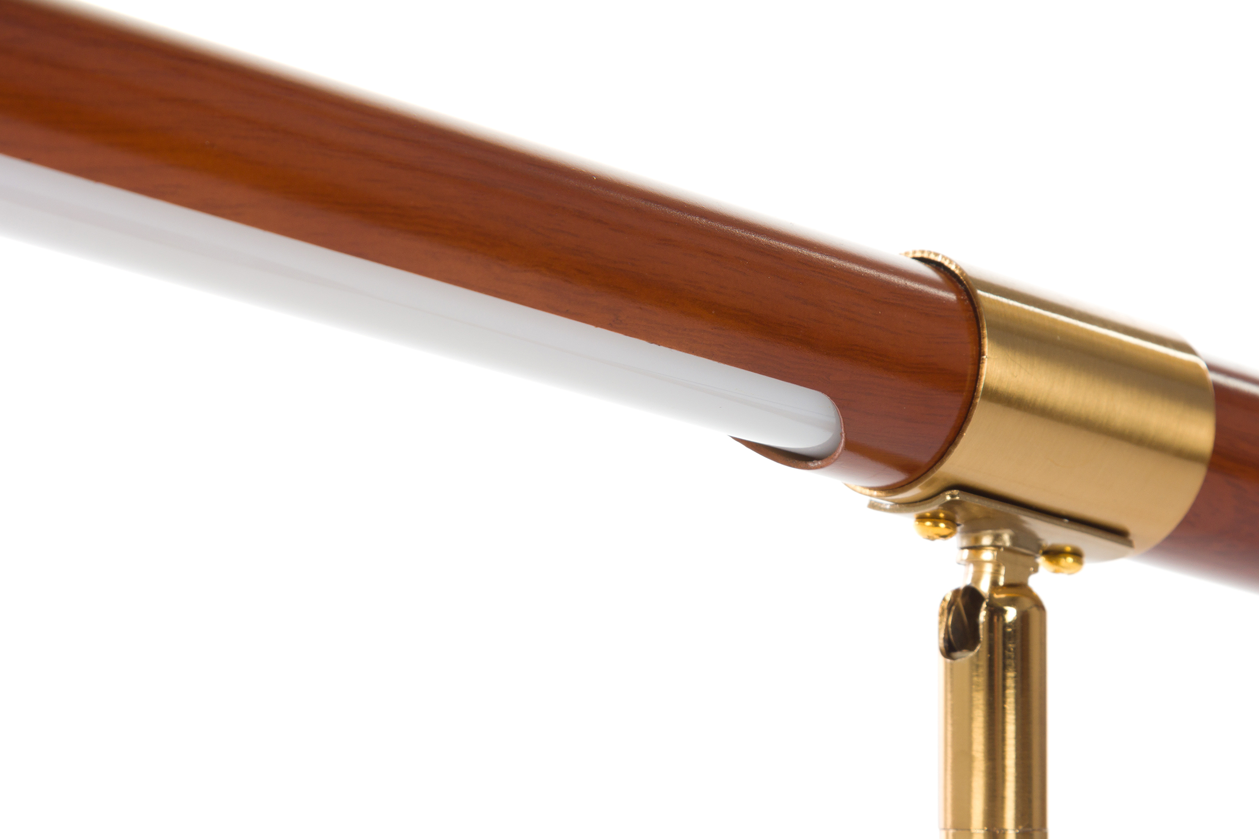 2000983200631 Настольный светильник Uno Wood SELETTI  - Вид №2