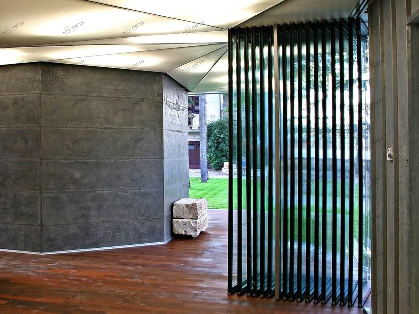 GEZE Функциональная стеклянная перегородка sun-id-1422734