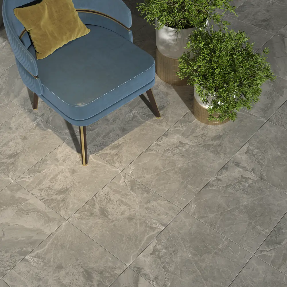 Керамогранит Kerama Marazzi Бари - мраморный эффект для пола 40.2×40.2 см 84348734
