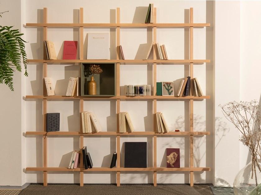 Compagnie Открытая деревянная полка sun-id-1353502 - Вид №4