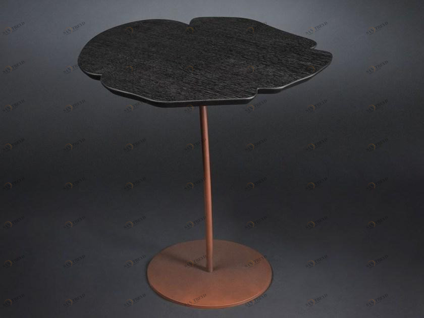 VGnewtrend Сервиз высокий из дуба Andy 7511636.70