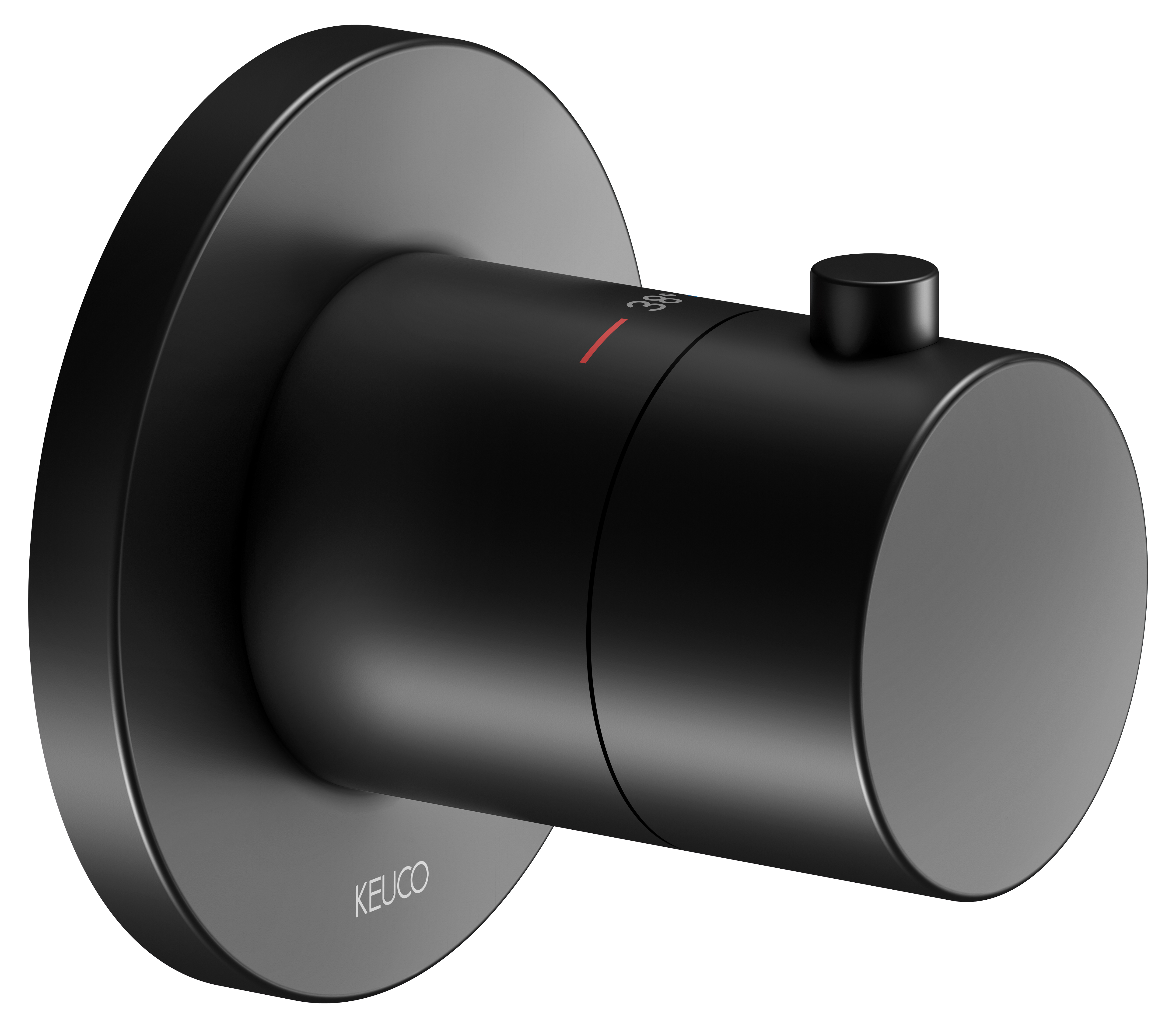 59553370001 Смеситель с термостатом для встройки DN 15 KEUCO IXMO