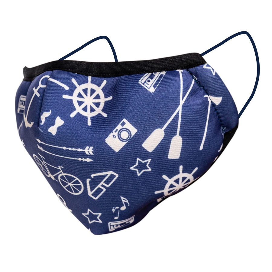 Spiro-Oldboy Маска Routemark Spiro 