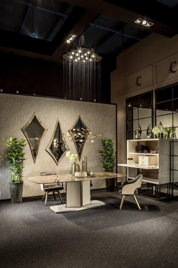 Cantori Подвесной светильник из латуни sun-id-1452927 - Вид №4