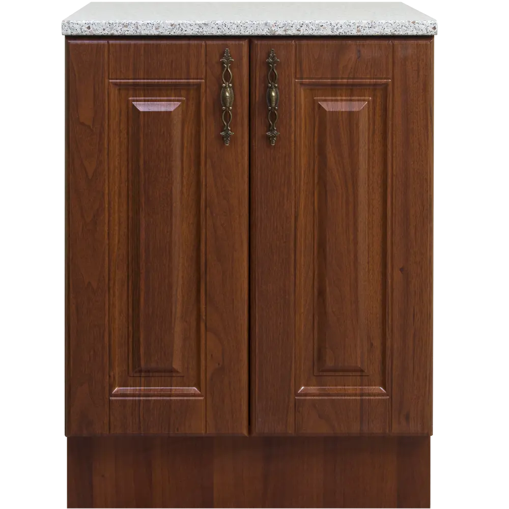 Шкаф напольный Орех 60x86x60 см ЛДСП цвет орех Santreyd STLM-2038789 - Вид №3