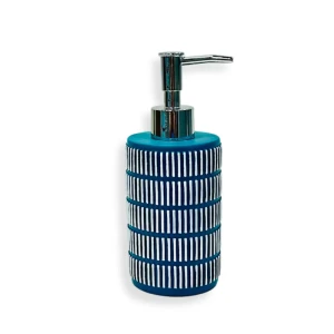 Дозатор для жидкого мыла Primanova Ocean в морском стиле 89381089