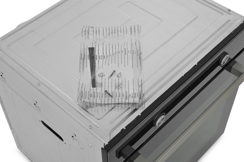 8172015 Электрический духовой шкаф Jacky's JO EB7539 черный STDN-0032465 - Вид №14