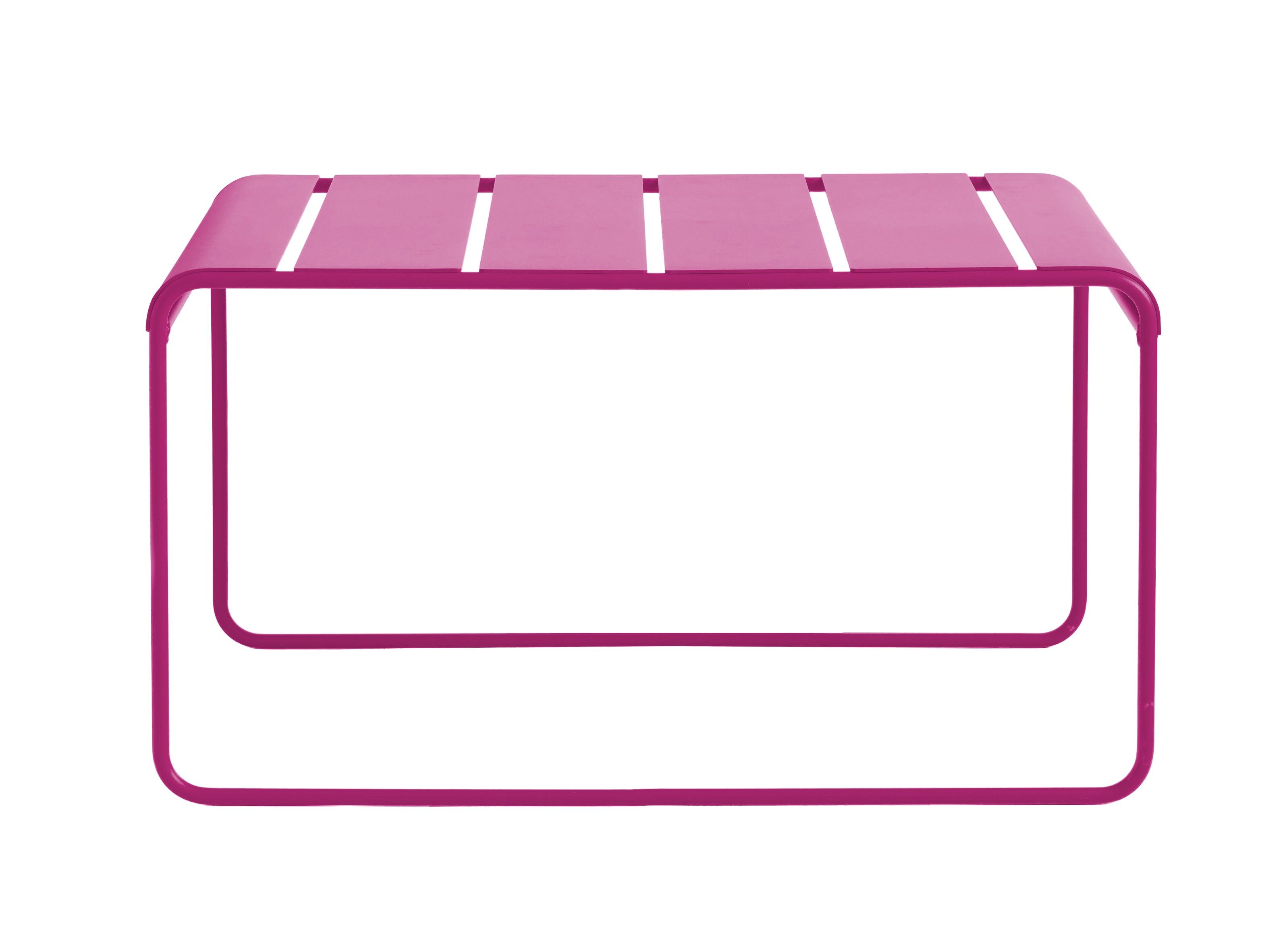 Алюминиевый прямоугольный садовый столик iSimar Тоскана ARCH-00087707 - Вид №12