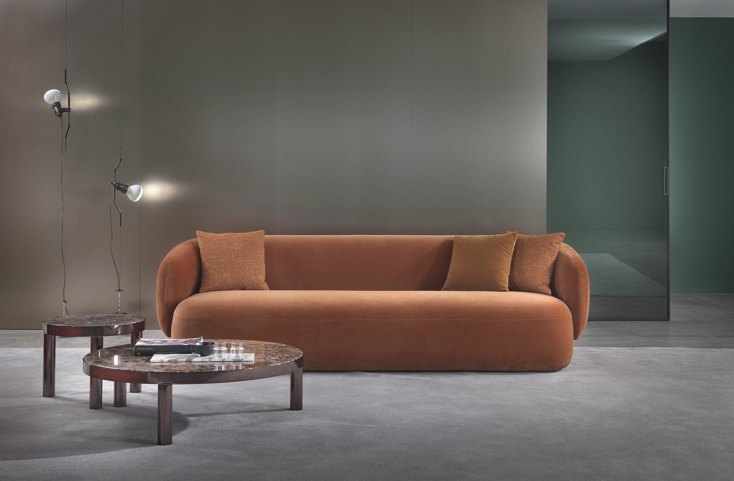 3-местный диван Marelli Noah ARCH-00034066 - Вид №40