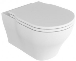 XLVKSPE00000 Подвесной унитаз настенный Белый Azzurra Ceramica Xl Италия