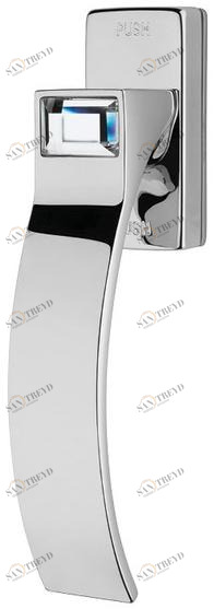 LINEA CALI' Ручка защиты от вторжений smartblock для windows dk Elios crystal sun-id-1417463