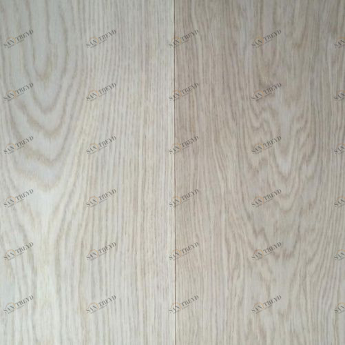 Инженерная доска Kjopmann Викинги Бьёрн Дуб Натур с брашью (Текстурированная) 1000х186 мм 1100410038