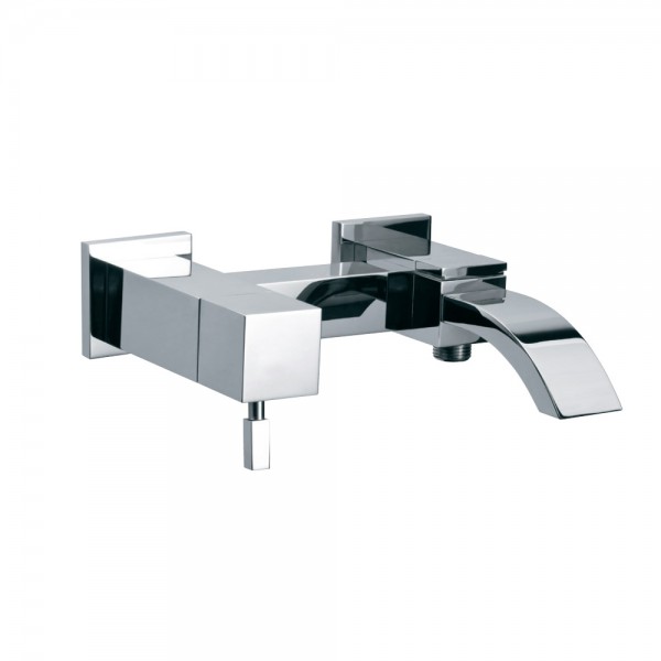 LEO-CHR-55119 Смеситель для ванны и душа Artize Leone Хром