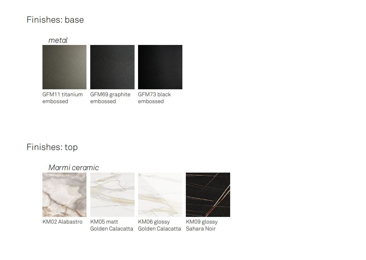 Керамический выдвижной стол Cattelan italia DUFFY KERAMIK DRIVE ARCH-00151089 - Вид №5