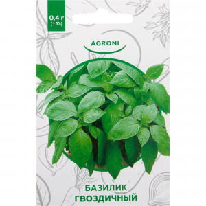 82457659 Семена Базилик «Гвоздичный» XS