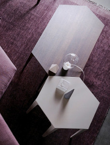 Стол журнальный ALHAMBRA ZANETTE 75960