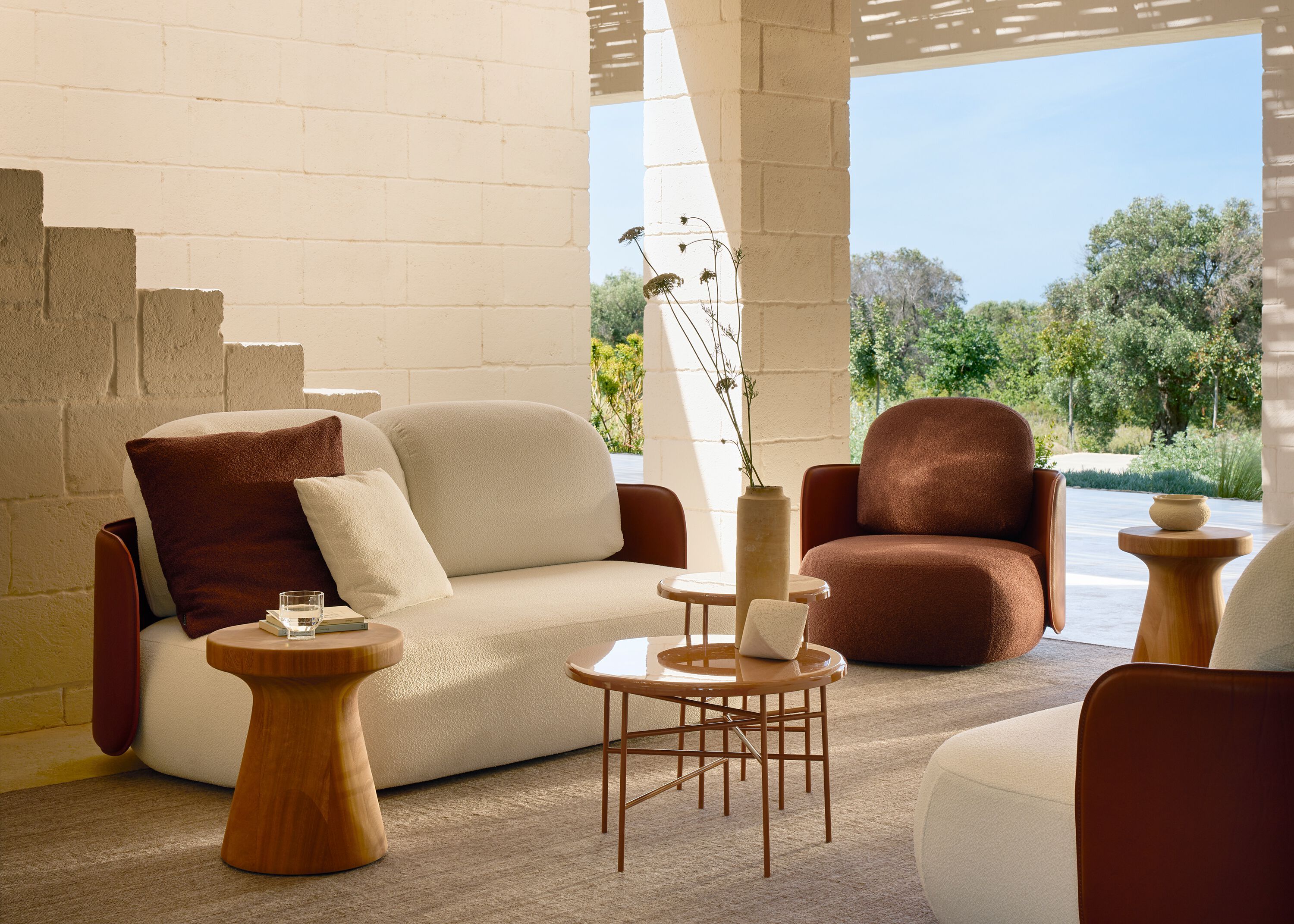 Ткань диван Exteta Моти ARCH-00017673 - Вид №2