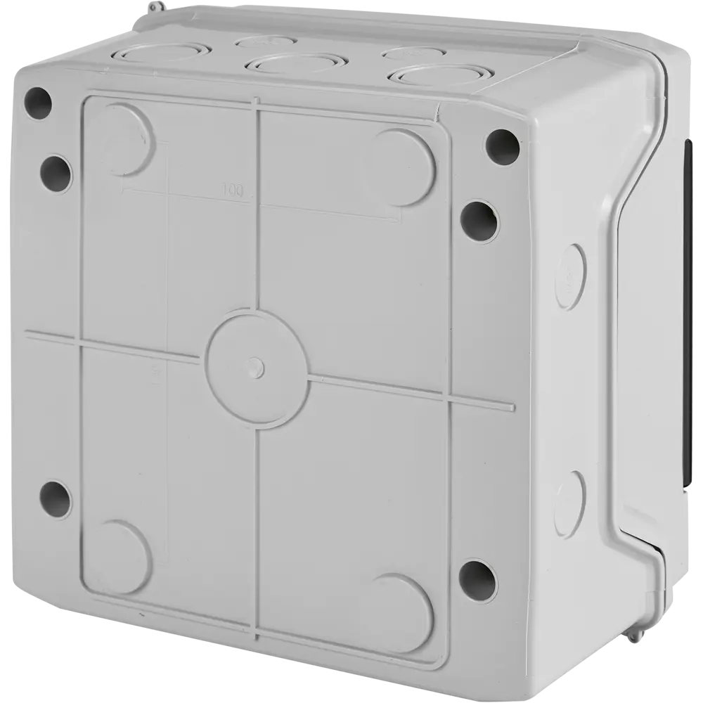 Распределительный щит EKF Proxima Unix 65 на 8 модулей с защитой IP65 87887391 STLM-1107770 - Вид №1