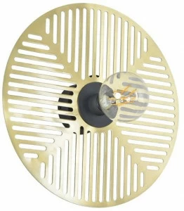 Market Set Бра из металла Waterlily 651908/-31