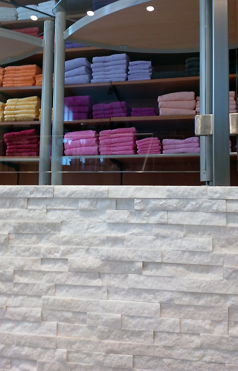 Натуральный каменный элемент для фасада B&B Rivestimenti Naturali камень ARCH-00018363 - Вид №9