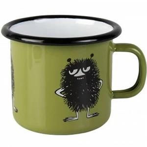 Кружка "Стинки" зеленая LE-VILLAGE СОВРЕМЕННЫЙ 221930 Зеленый