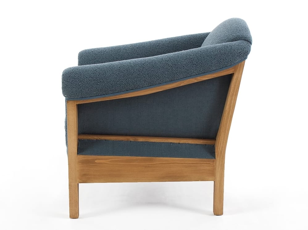 Тканевое кресло с подлокотниками CREARTE COLLECTIONS Avis Essence ARCH-00111366 - Вид №19