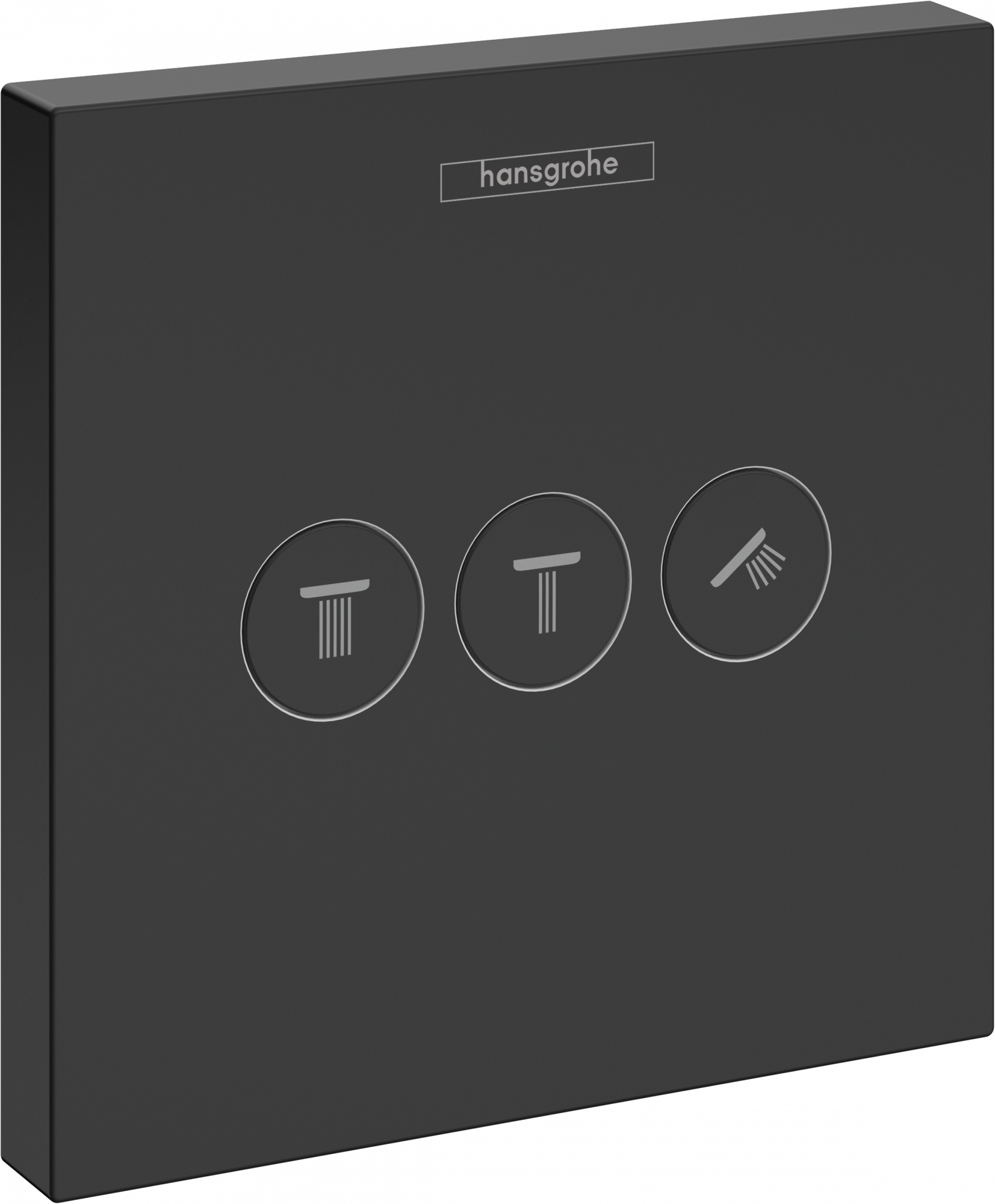 15764670 Клапан ShowerSelect, скрытого монтажа, 3 функции Hansgrohe 