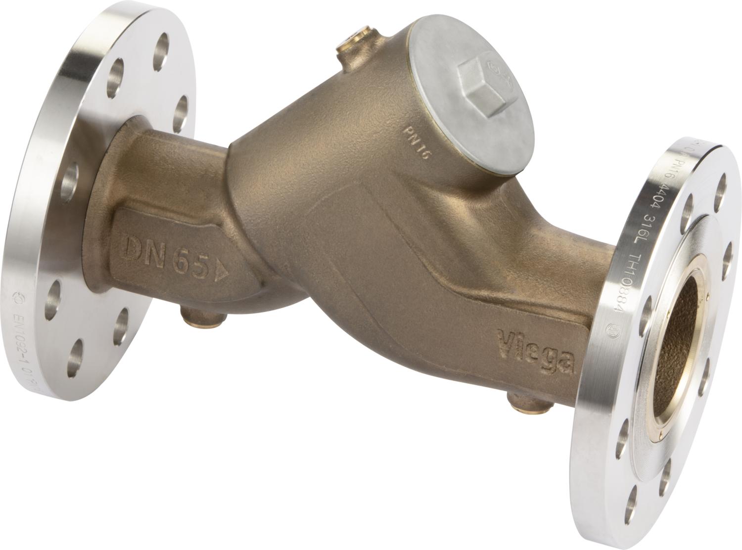 Viega Обратный клапан Easytop XL 2239.4XL (757731) 757 731