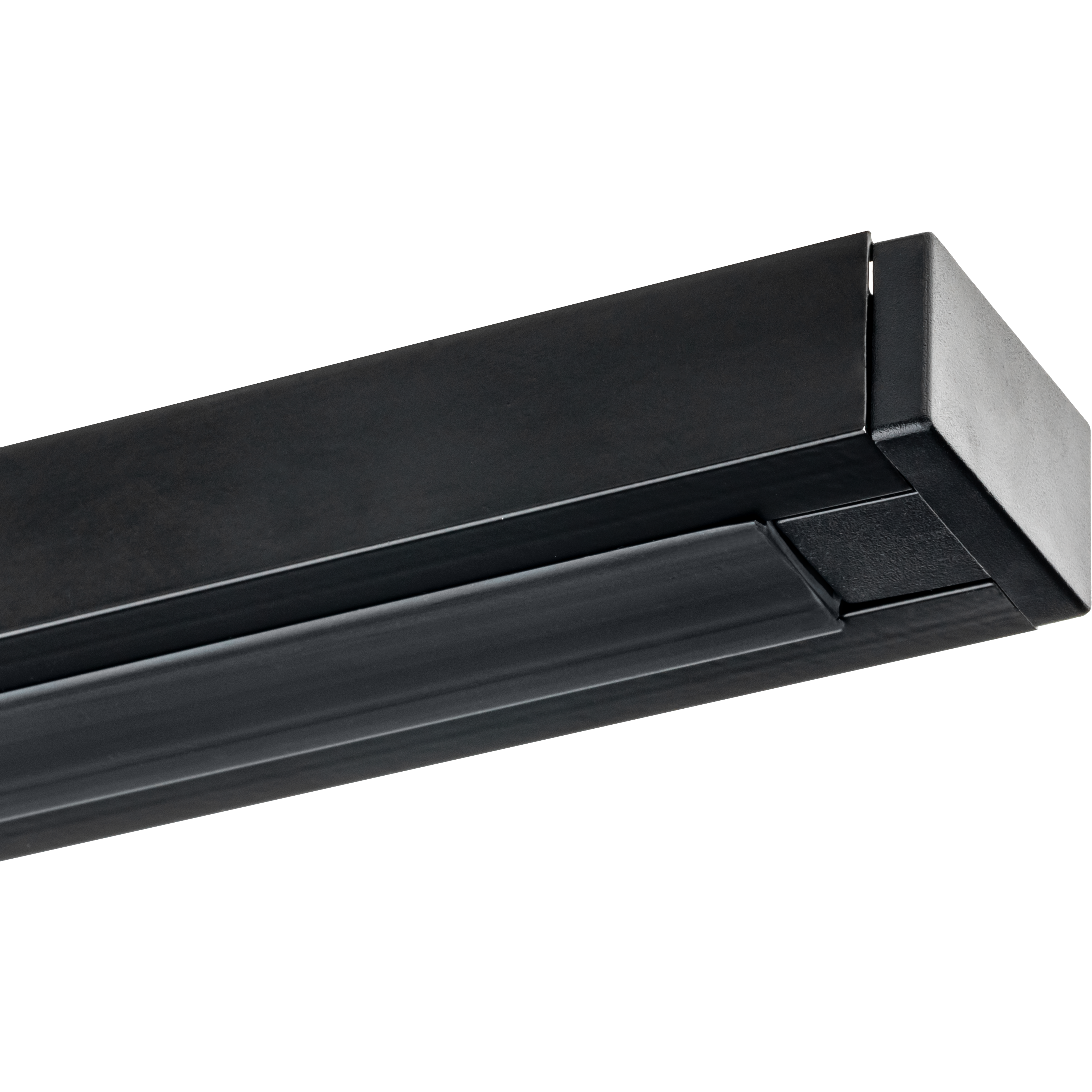 RITTER Заглушка для трек-системы Artline - черная планка 1 метр 86881092 STLM-0072307 - Вид №8