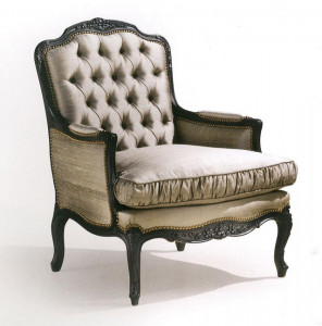 Кресло  ANGELO CAPPELLINI 1663/BI